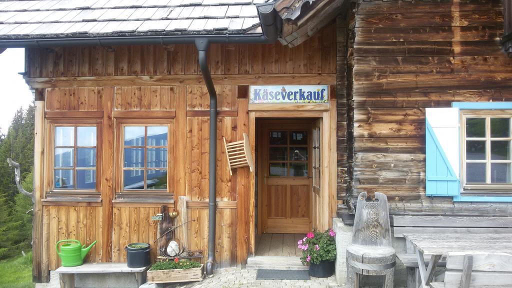 Appartment Bürger-Hinteregger Seeboden Exterior foto