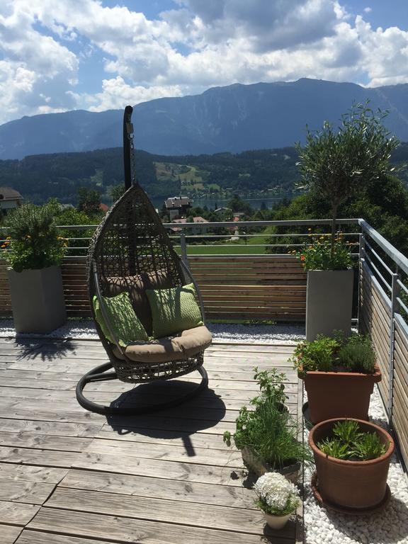 Appartment Bürger-Hinteregger Seeboden Exterior foto