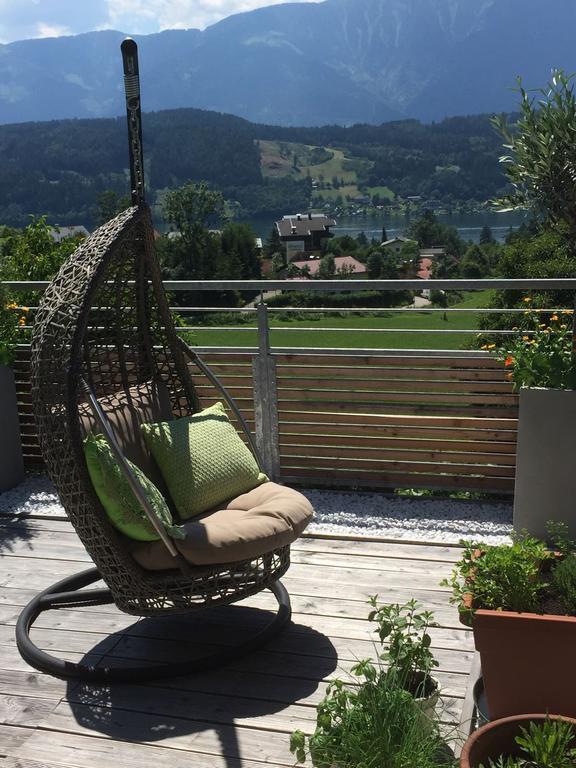 Appartment Bürger-Hinteregger Seeboden Exterior foto