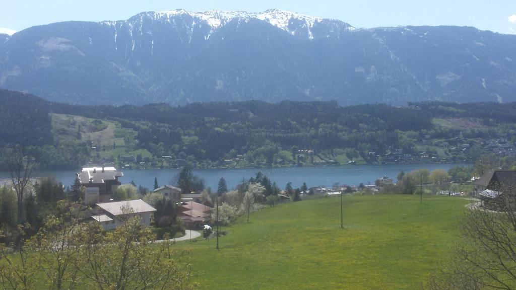Appartment Bürger-Hinteregger Seeboden Exterior foto