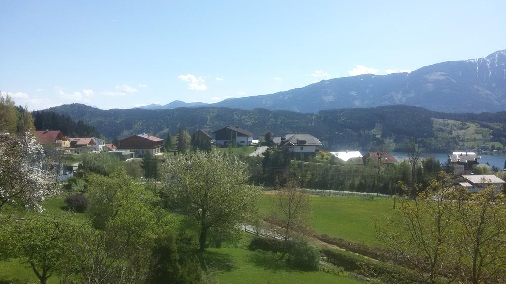 Appartment Bürger-Hinteregger Seeboden Exterior foto
