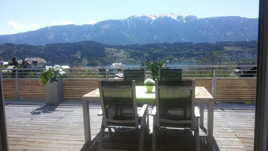 Appartment Bürger-Hinteregger Seeboden Exterior foto